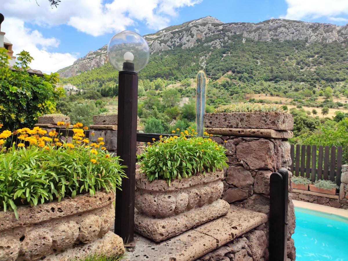Villa Casa Bados Dorgali Esterno foto