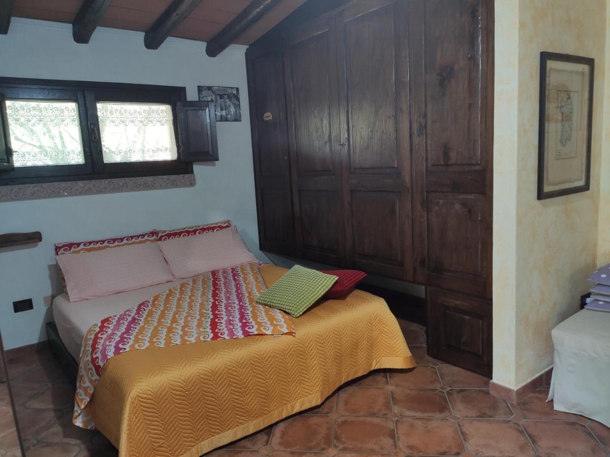 Villa Casa Bados Dorgali Esterno foto