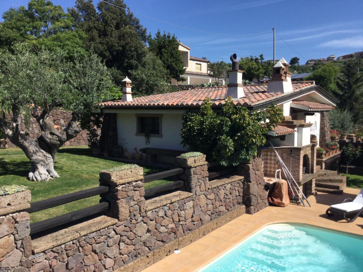 Villa Casa Bados Dorgali Esterno foto