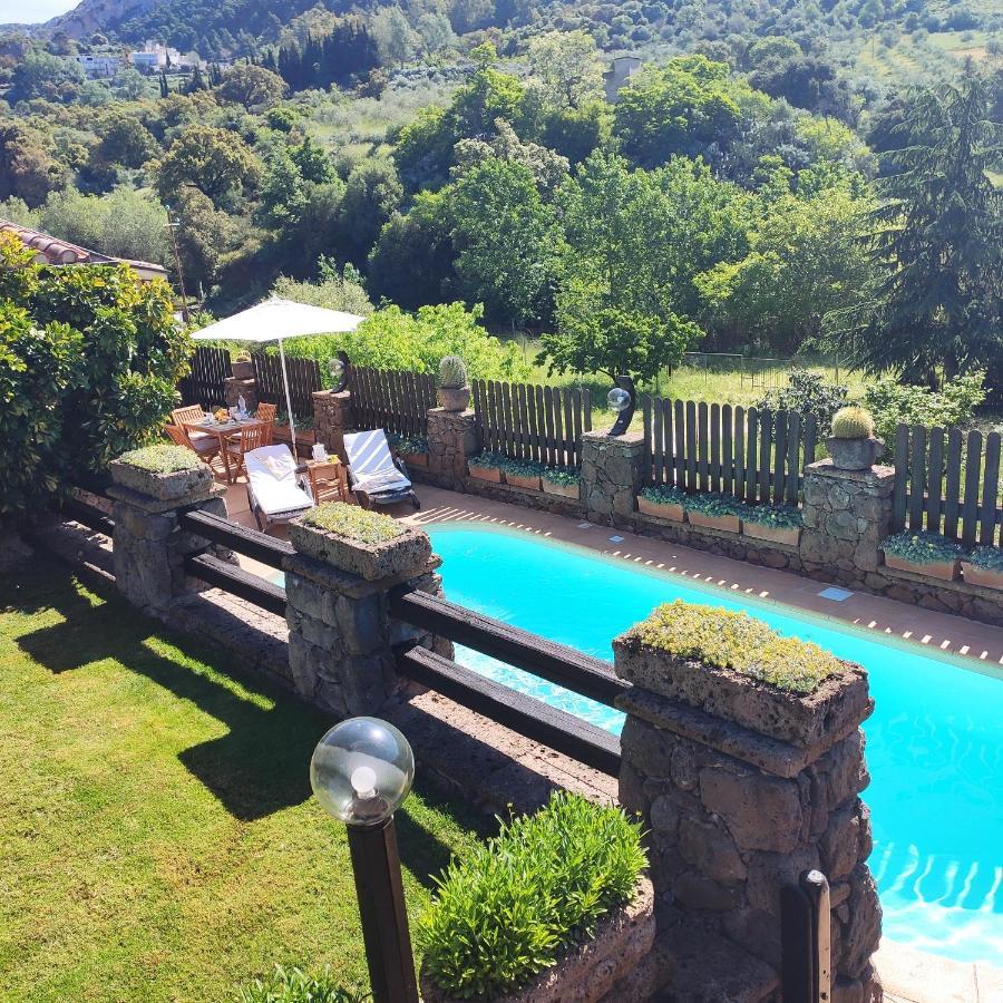 Villa Casa Bados Dorgali Esterno foto