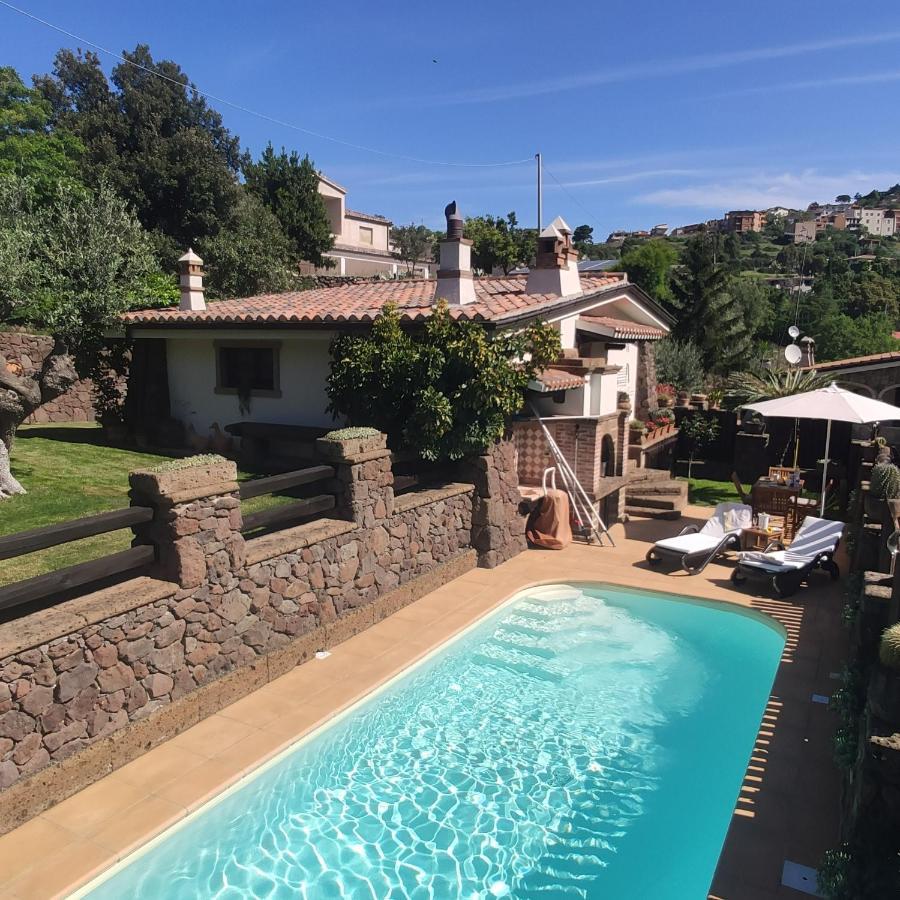 Villa Casa Bados Dorgali Esterno foto