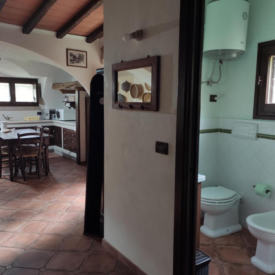 Villa Casa Bados Dorgali Esterno foto