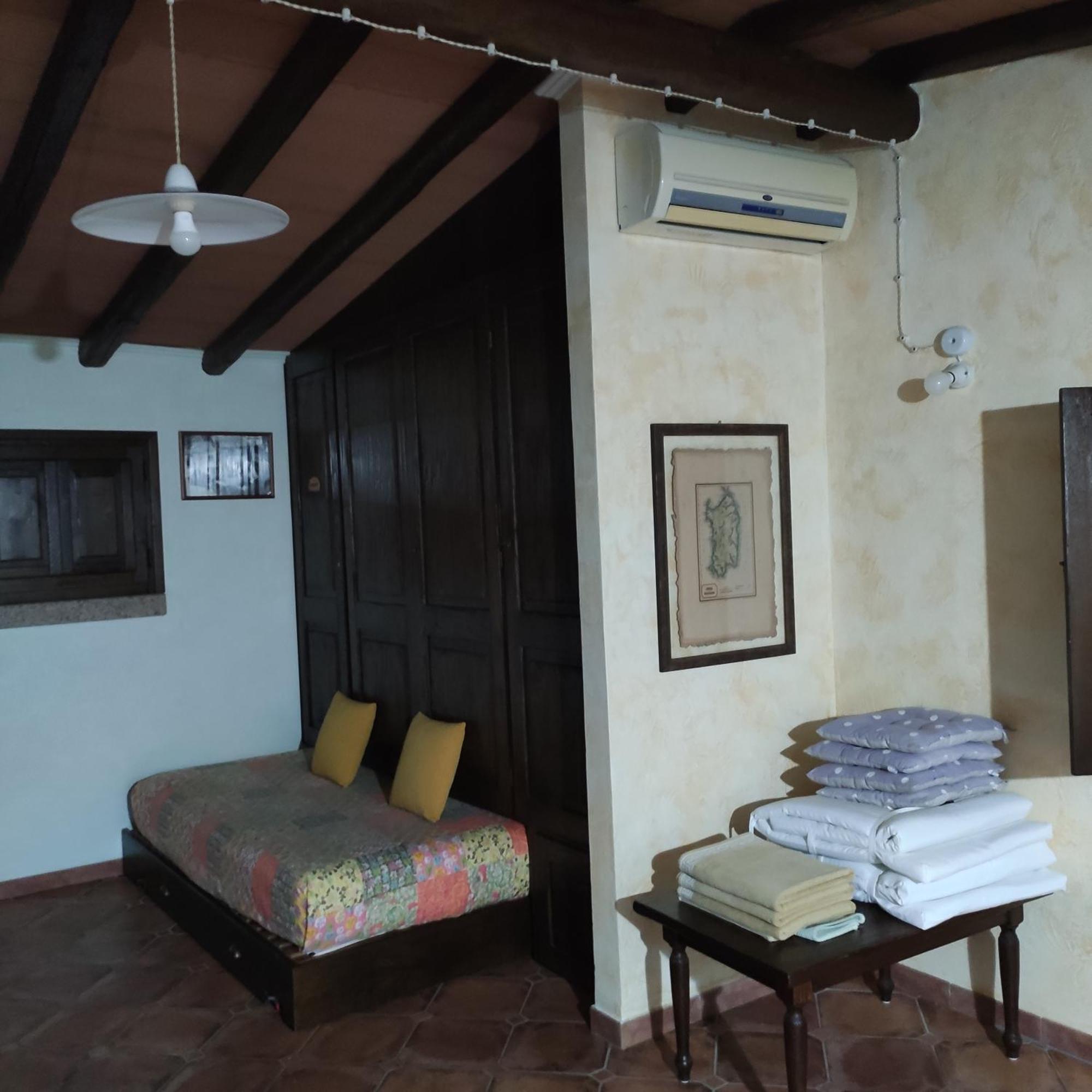 Villa Casa Bados Dorgali Esterno foto