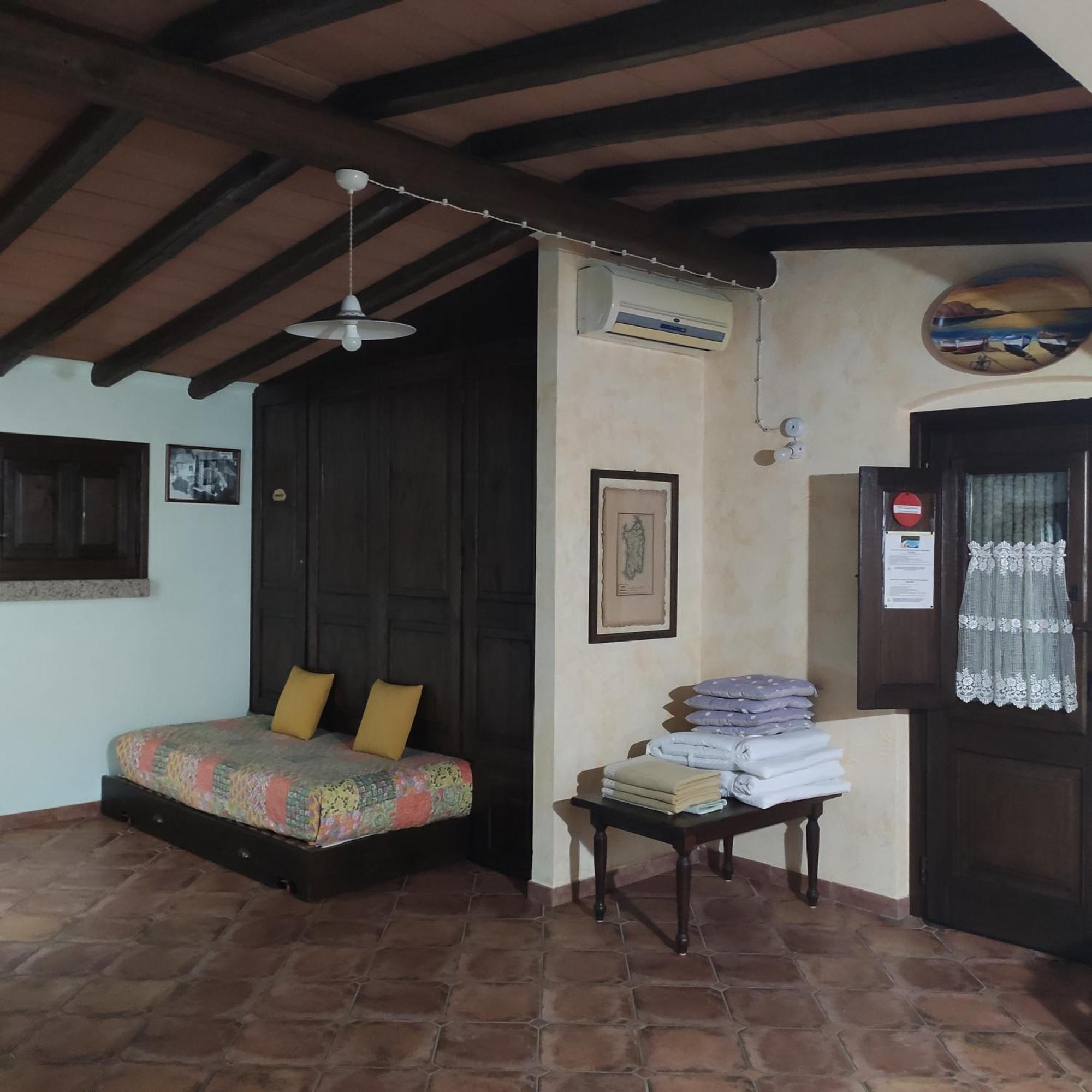 Villa Casa Bados Dorgali Esterno foto