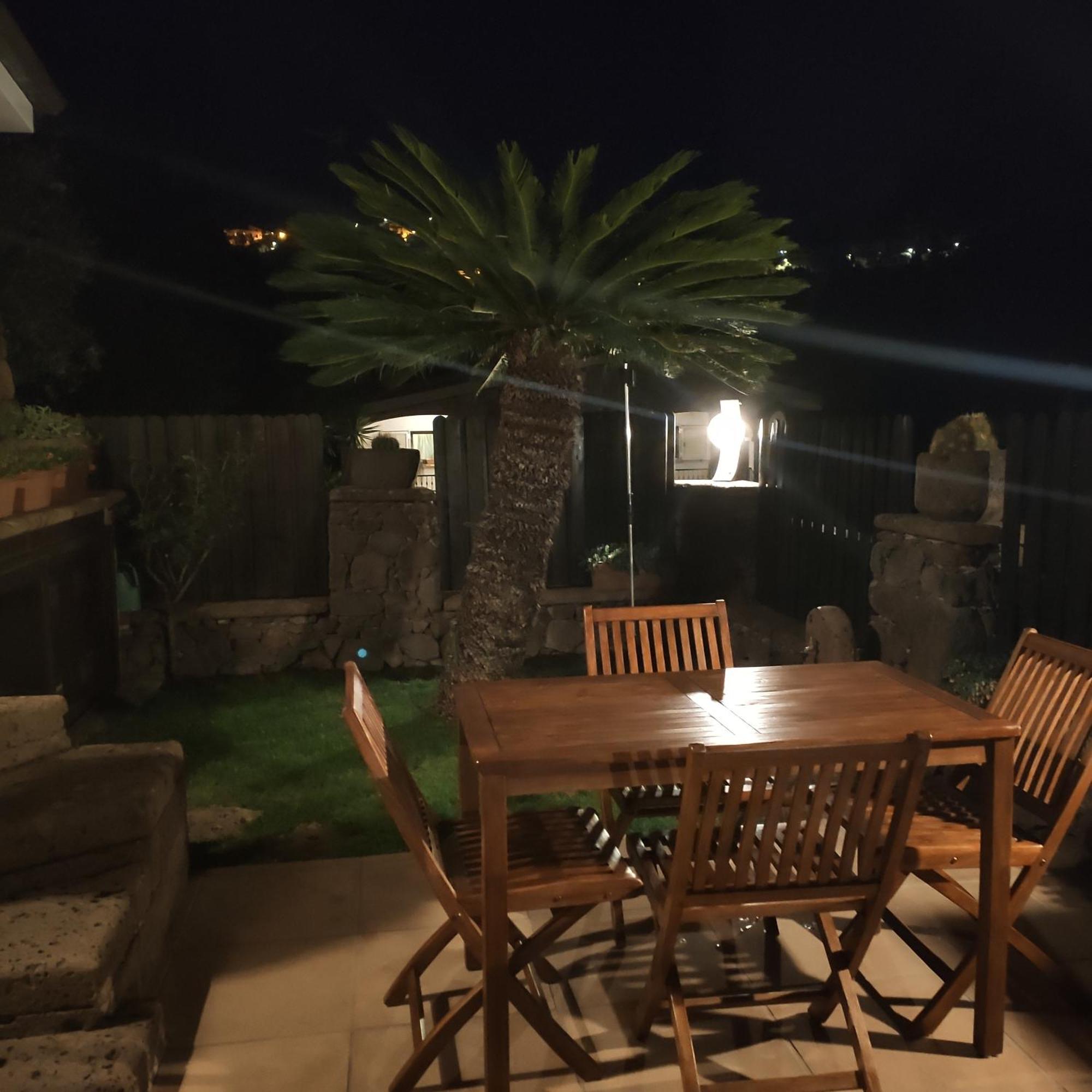 Villa Casa Bados Dorgali Esterno foto