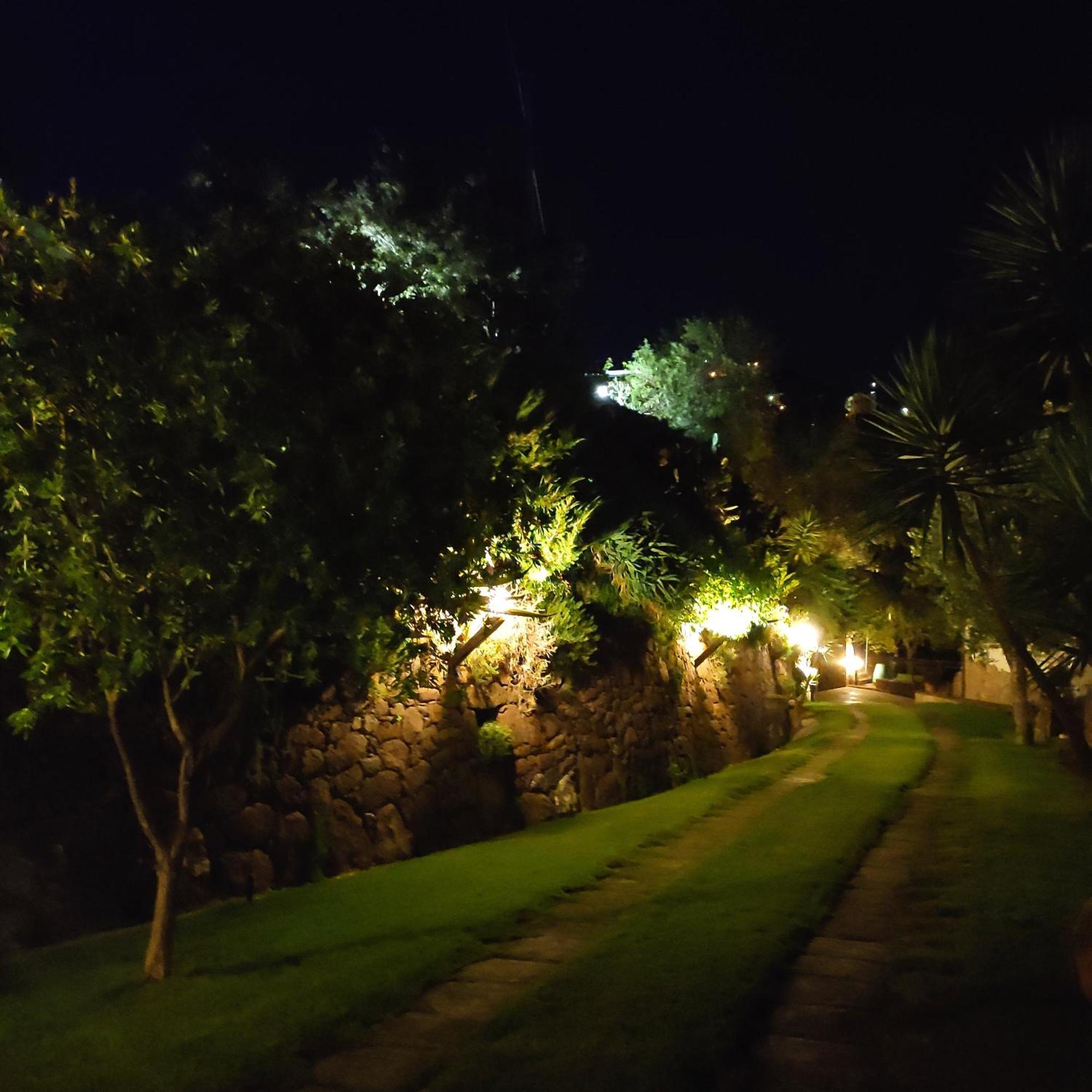 Villa Casa Bados Dorgali Esterno foto