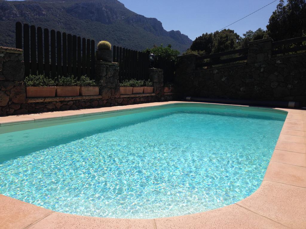 Villa Casa Bados Dorgali Esterno foto