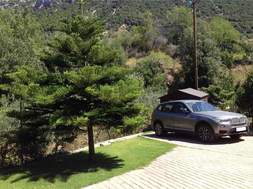 Villa Casa Bados Dorgali Esterno foto
