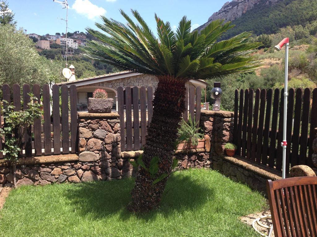 Villa Casa Bados Dorgali Esterno foto