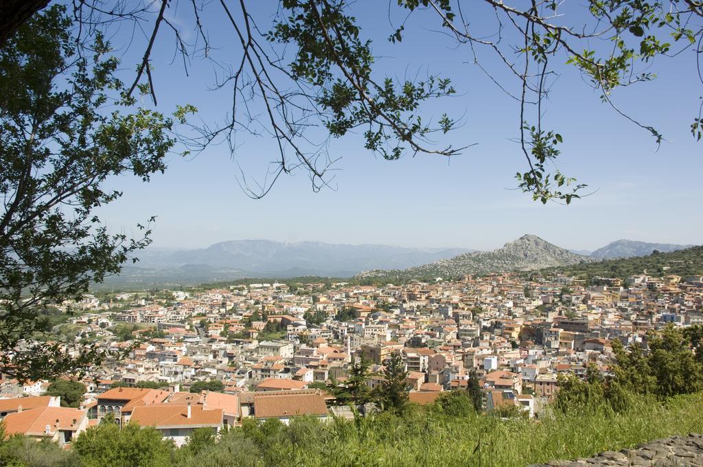 Villa Casa Bados Dorgali Esterno foto