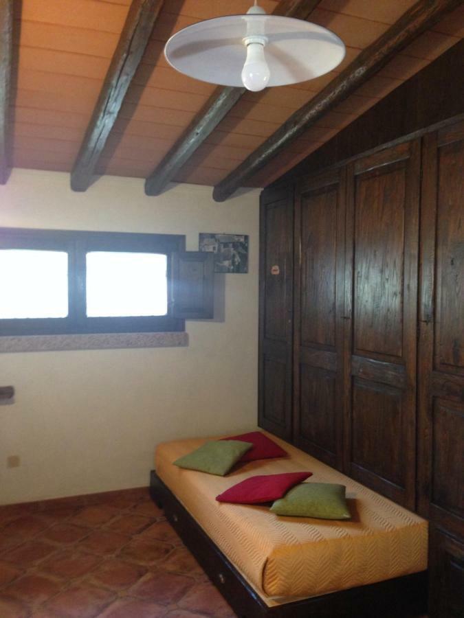 Villa Casa Bados Dorgali Esterno foto