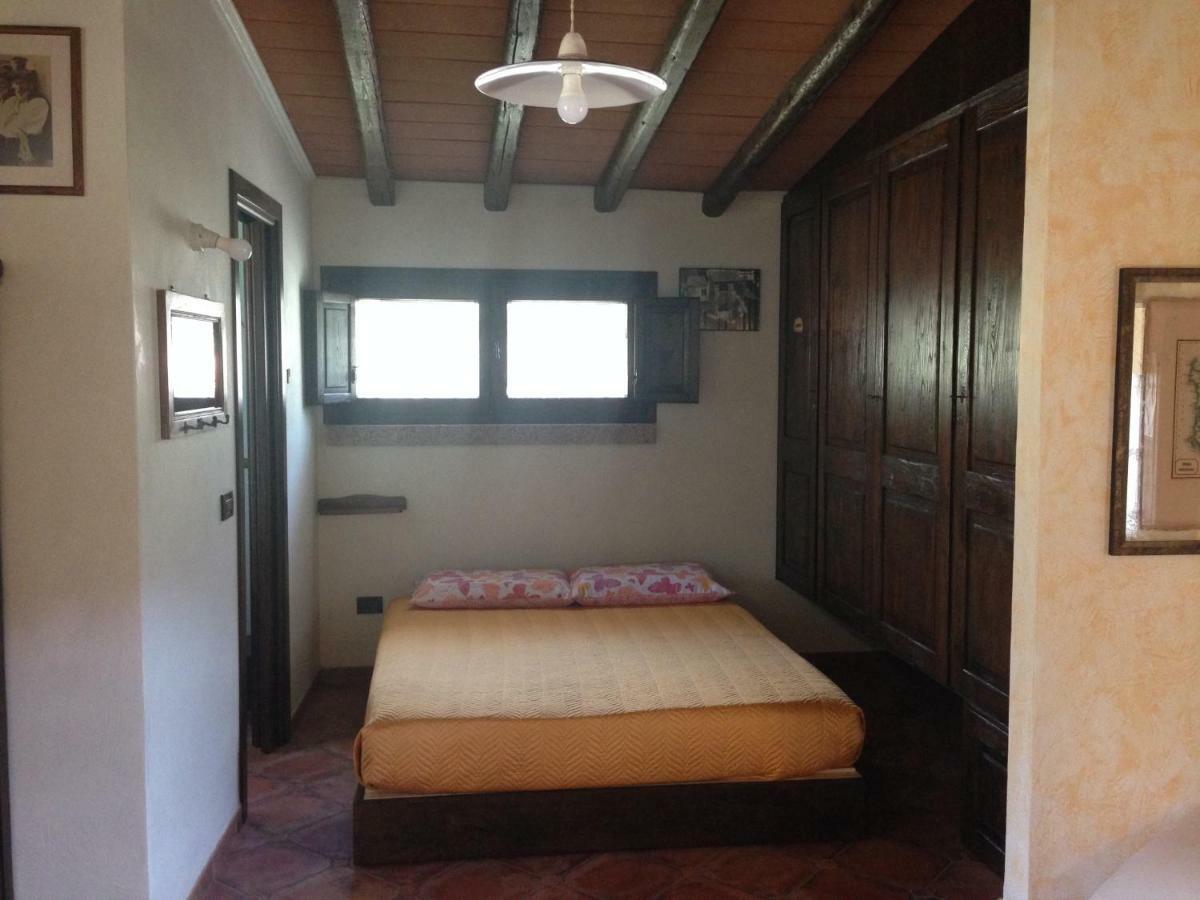 Villa Casa Bados Dorgali Esterno foto