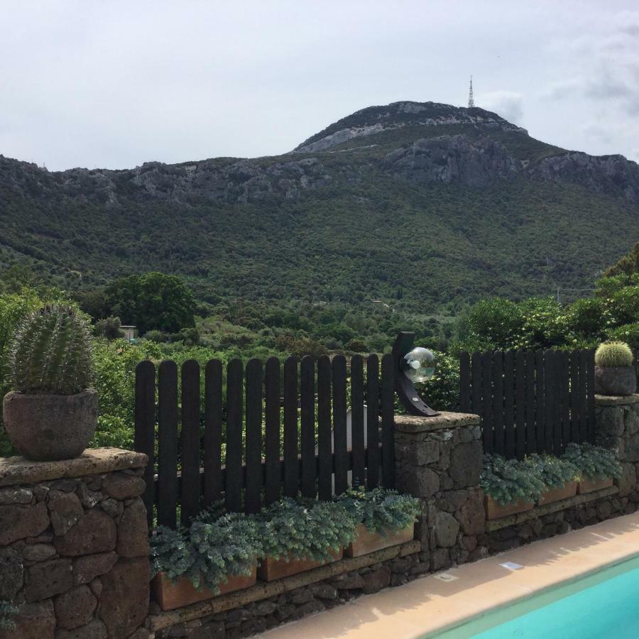 Villa Casa Bados Dorgali Esterno foto