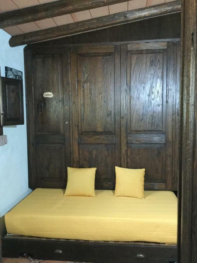 Villa Casa Bados Dorgali Esterno foto