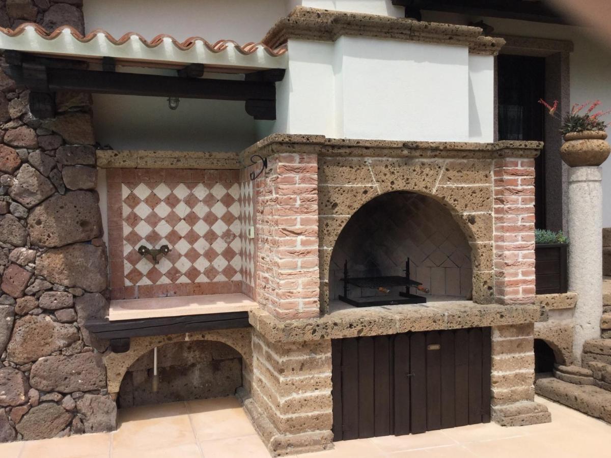 Villa Casa Bados Dorgali Esterno foto